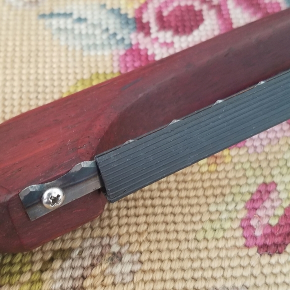 Handmade Bread Knife - Picture 2 of 7